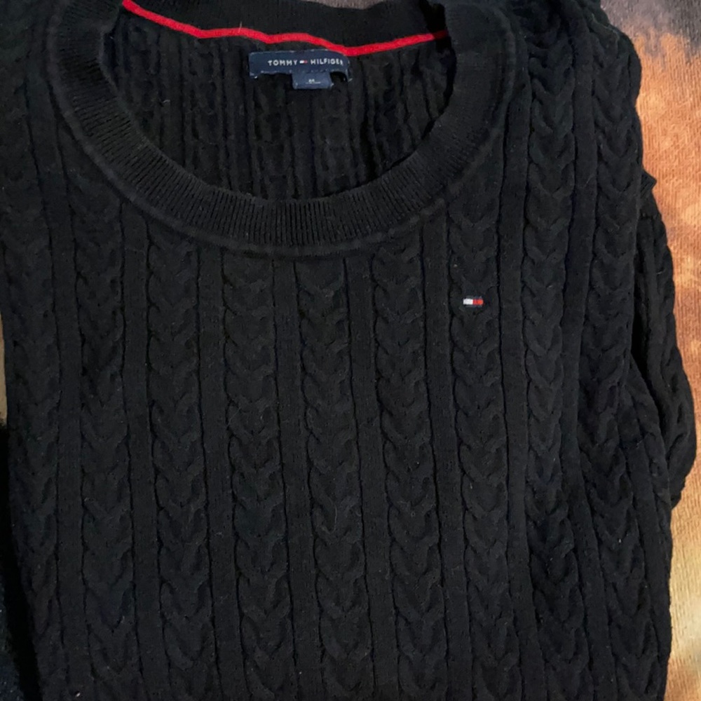 Hilfiger sweater